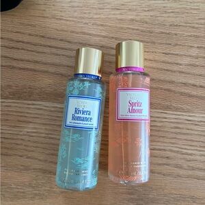Victoria’s Secret body mists